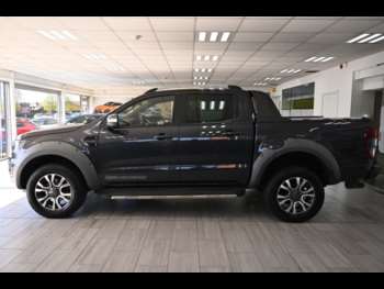 Used Ford Ranger 2021 for sale - 74368317: Photo