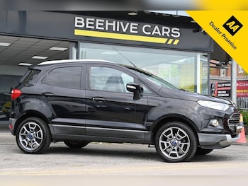 Used Ford Ecosport 2016 for sale - 78525322: Photo