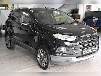 Used Ford Ecosport 2016 for sale - 78525322: Photo