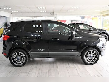 Used Ford Ecosport 2016 for sale - 78525322: Photo
