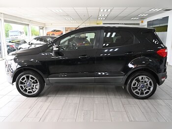 Used Ford Ecosport 2016 for sale - 78525322: Photo