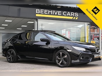 Honda Civic feature image