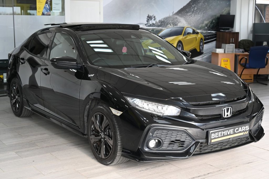 Used Honda Civic 2017 for sale - 77764948: Photo 2