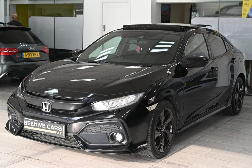 Used Honda Civic 2017 for sale - 77764948: Photo 5