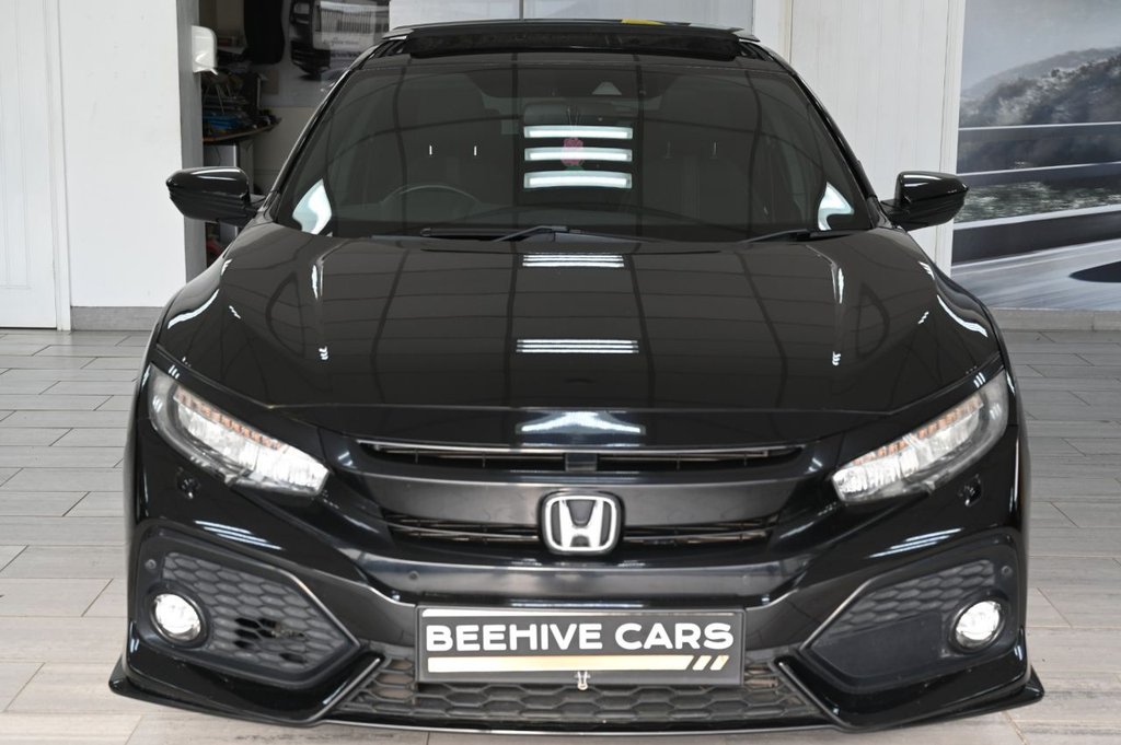 Used Honda Civic 2017 for sale - 77764948: Photo 6