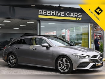 Used Mercedes-Benz CLA 2020 for sale - 78943469: Photo