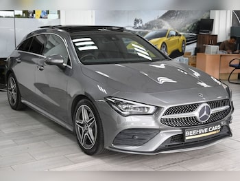 Used Mercedes-Benz CLA 2020 for sale - 78943469: Photo