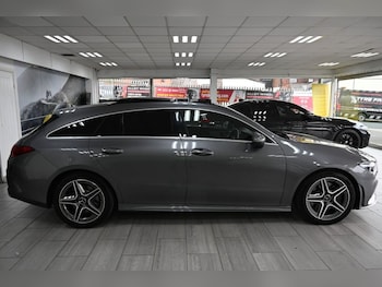 Used Mercedes-Benz CLA 2020 for sale - 78943469: Photo