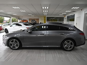 Used Mercedes-Benz CLA 2020 for sale - 78943469: Photo