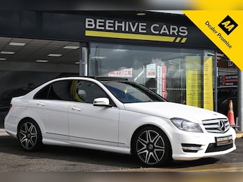 Used Mercedes-Benz C-Class 2013 for sale - 75986842: Photo