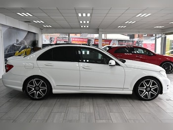 Used Mercedes-Benz C-Class 2013 for sale - 75986842: Photo