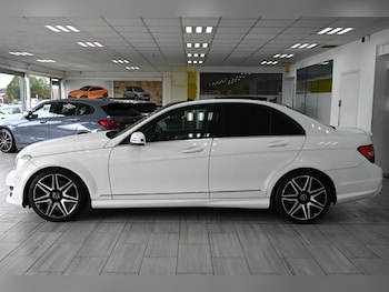 Used Mercedes-Benz C-Class 2013 for sale - 75986842: Photo