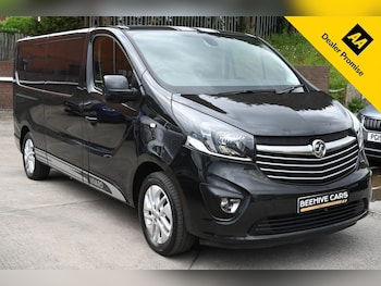 Used Vauxhall Vivaro 2018 for sale - 78543871: Photo
