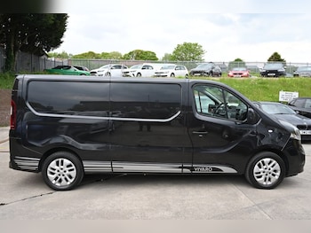 Used Vauxhall Vivaro 2018 for sale - 78543871: Photo