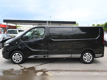Used Vauxhall Vivaro 2018 for sale - 78543871: Photo
