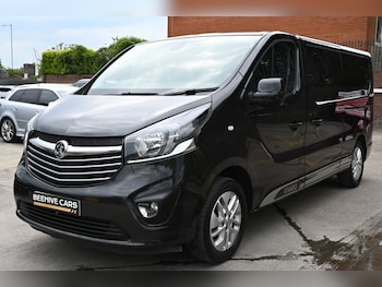 Used Vauxhall Vivaro 2018 for sale - 78543871: Photo