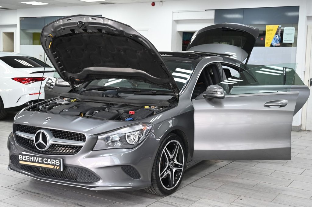 Used Mercedes-Benz CLA 2017 for sale - 77685295: Photo 11