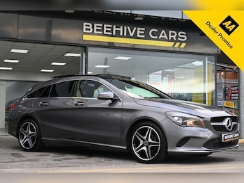 Mercedes-Benz CLA feature image