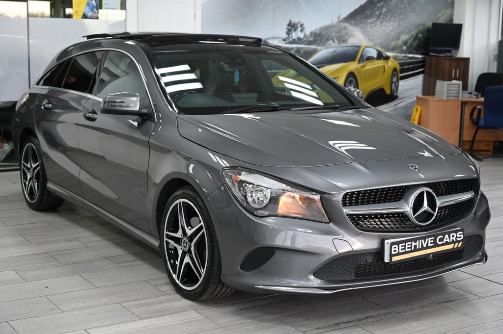 Used Mercedes-Benz CLA 2017 for sale - 77685295: Photo 2