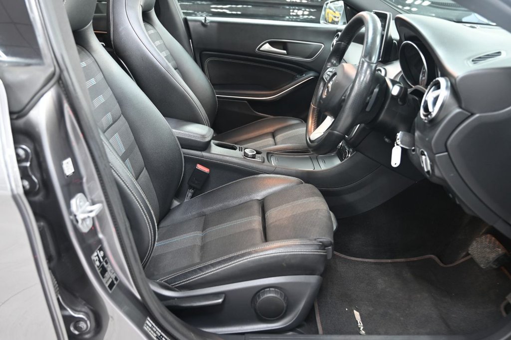 Used Mercedes-Benz CLA 2017 for sale - 77685295: Photo 20