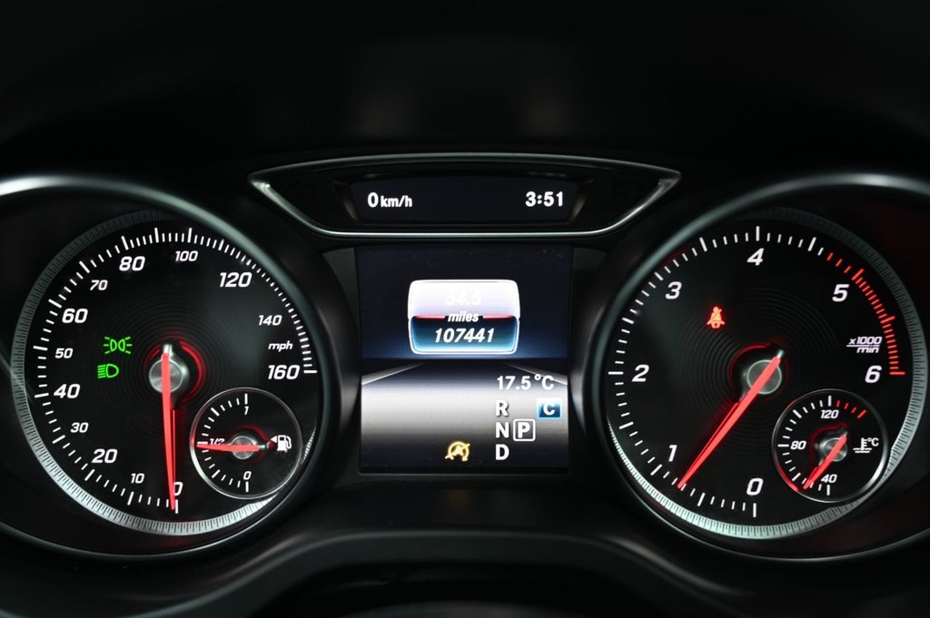 Used Mercedes-Benz CLA 2017 for sale - 77685295: Photo 21