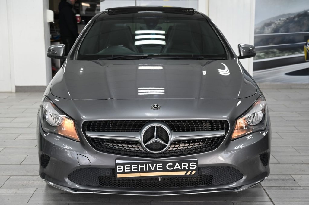 Used Mercedes-Benz CLA 2017 for sale - 77685295: Photo 6