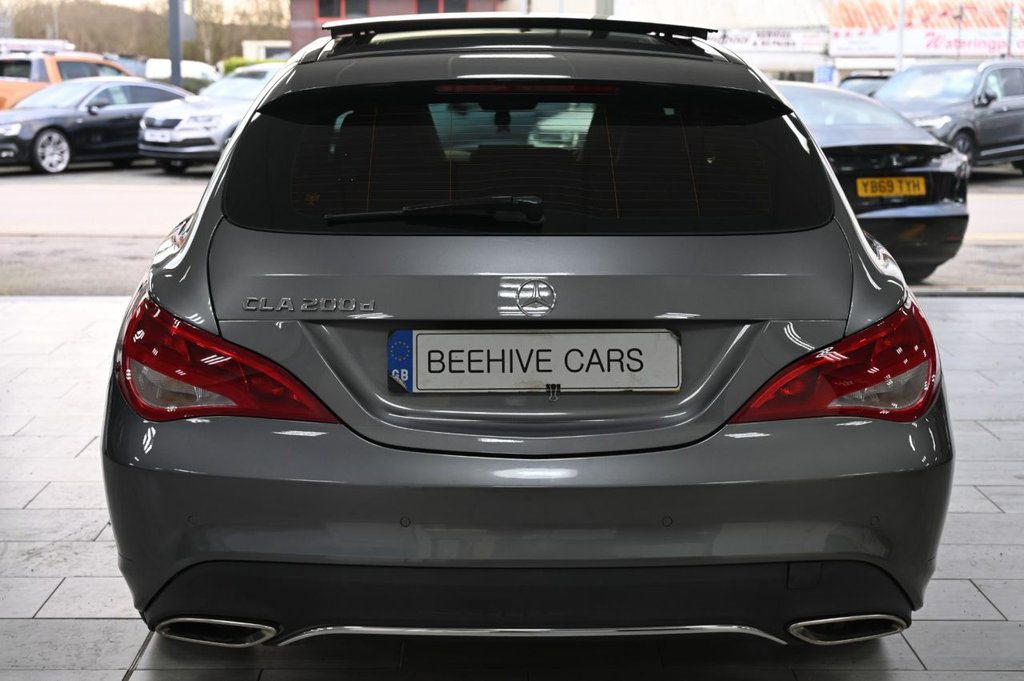 Used Mercedes-Benz CLA 2017 for sale - 77685295: Photo 8