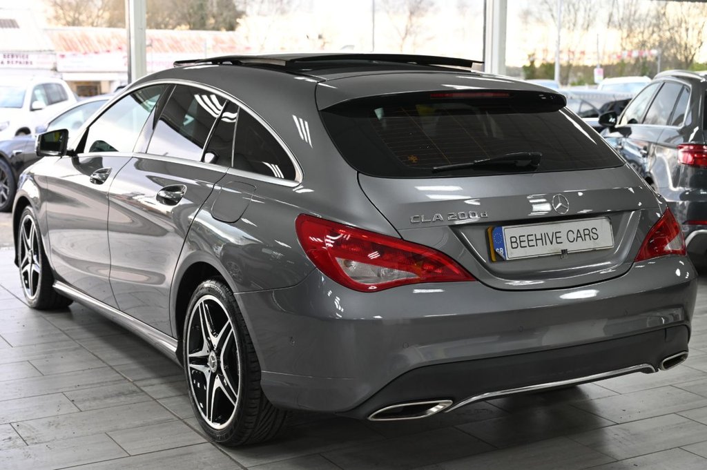 Used Mercedes-Benz CLA 2017 for sale - 77685295: Photo 9