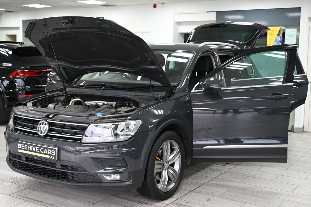 Used Volkswagen Tiguan 2019 for sale - 77172139: Photo 11