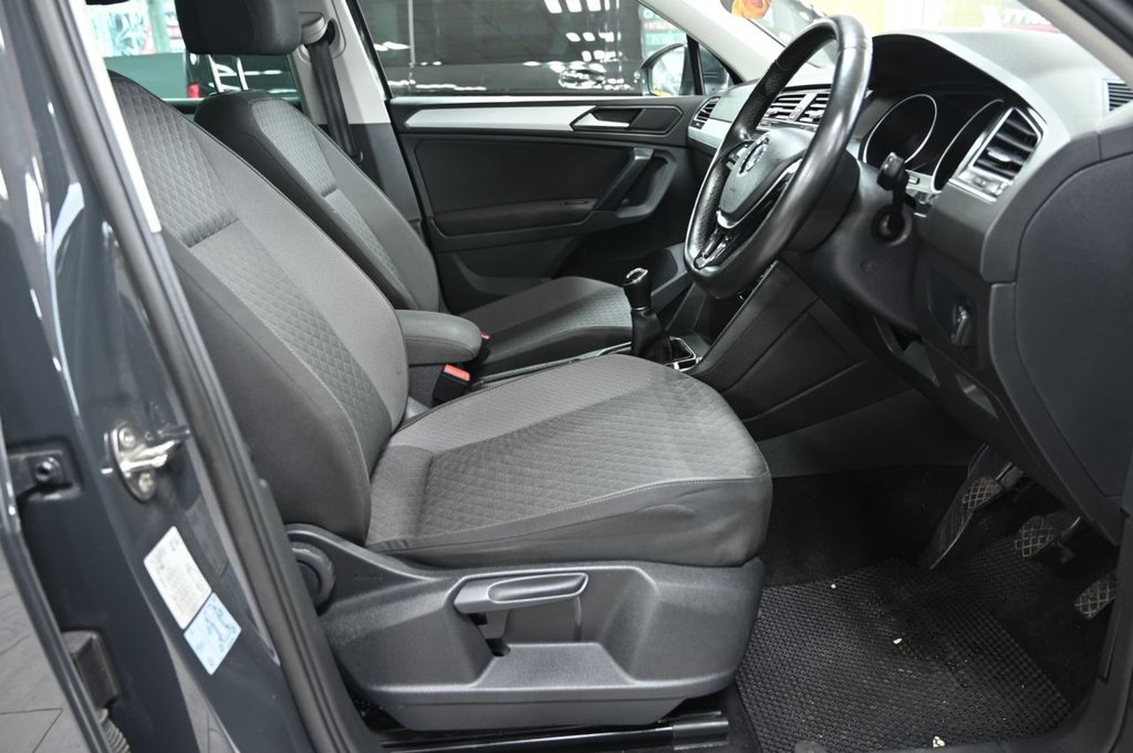 Used Volkswagen Tiguan 2019 for sale - 77172139: Photo 17