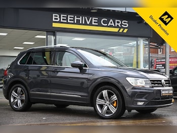Used Volkswagen Tiguan 2019 for sale - 77172139: Photo