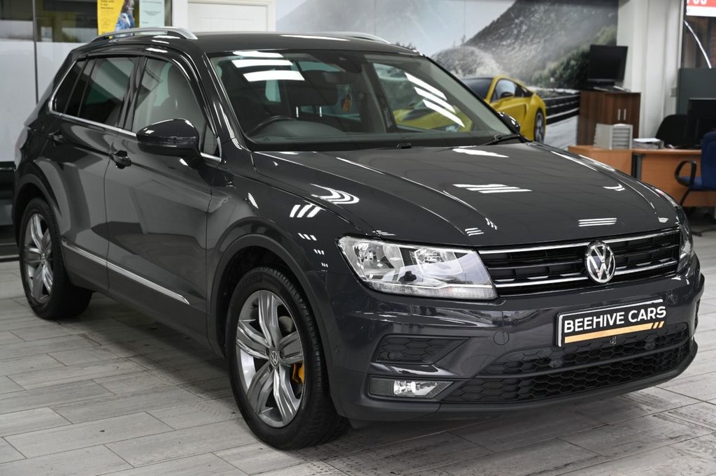 Used Volkswagen Tiguan 2019 for sale - 77172139: Photo 2