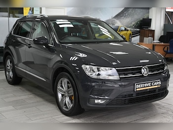 Used Volkswagen Tiguan 2019 for sale - 77172139: Photo