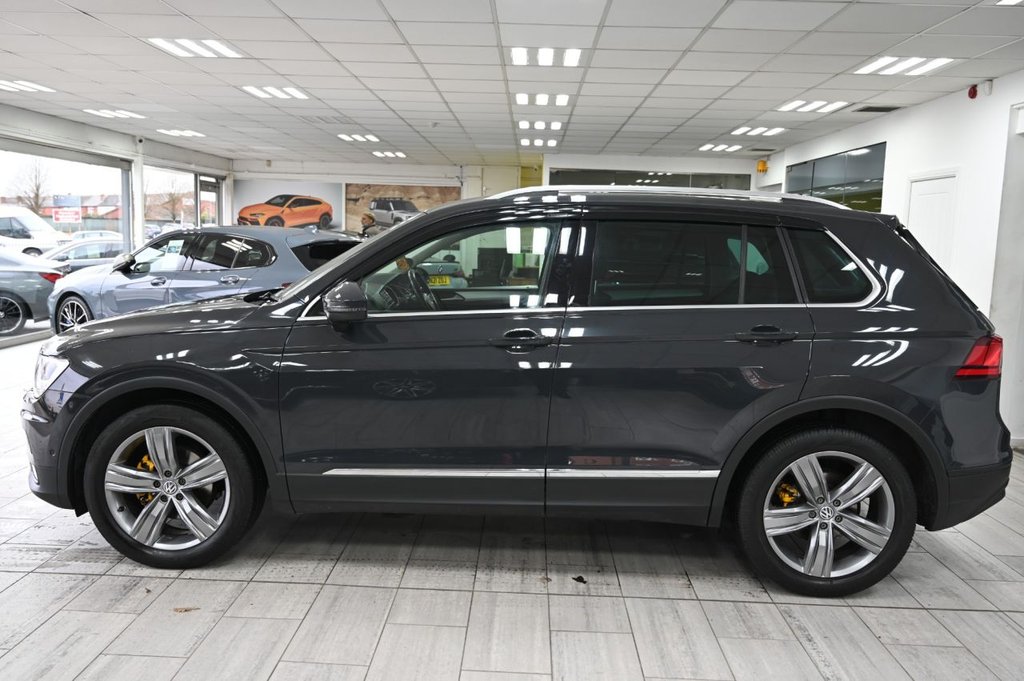 Used Volkswagen Tiguan 2019 for sale - 77172139: Photo 4