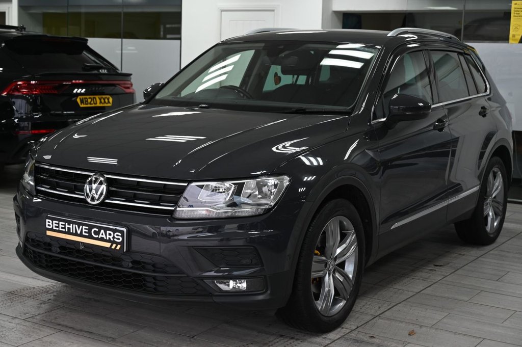 Used Volkswagen Tiguan 2019 for sale - 77172139: Photo 5
