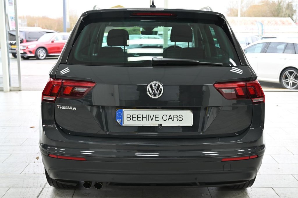 Used Volkswagen Tiguan 2019 for sale - 77172139: Photo 7