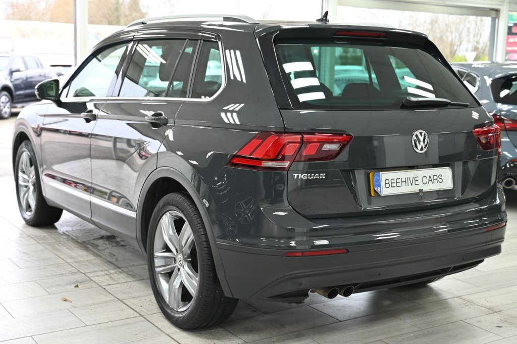 Used Volkswagen Tiguan 2019 for sale - 77172139: Photo 8