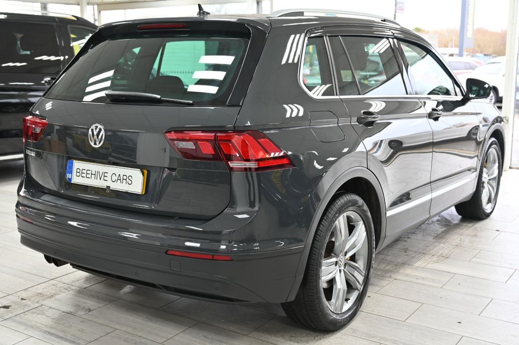 Used Volkswagen Tiguan 2019 for sale - 77172139: Photo 9