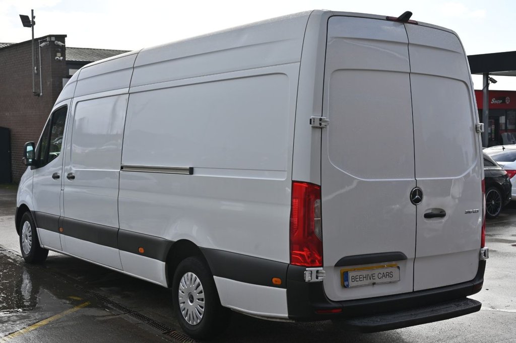 Used Mercedes-Benz Sprinter 2020 for sale - 76469857: Photo 10