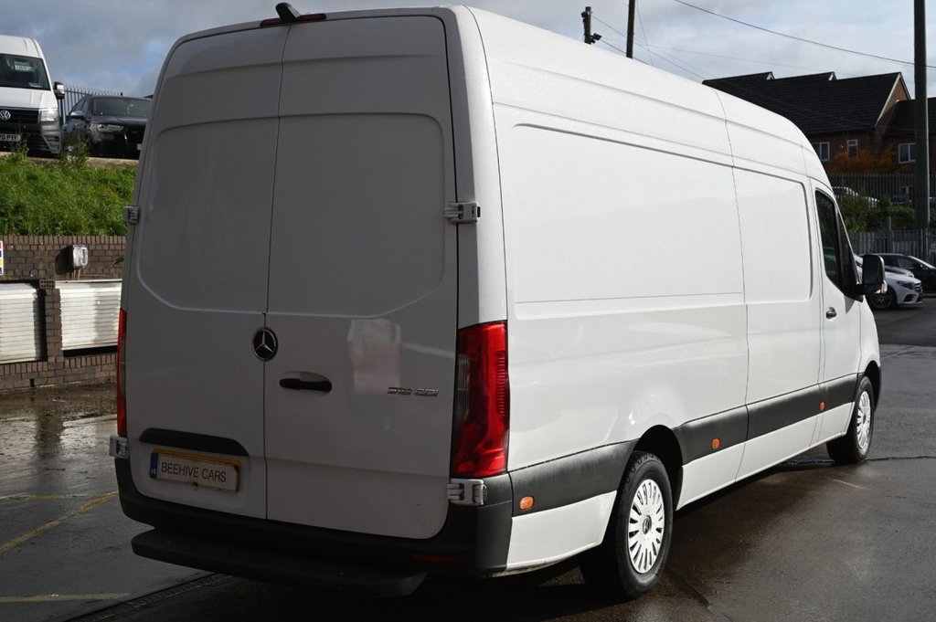 Used Mercedes-Benz Sprinter 2020 for sale - 76469857: Photo 12