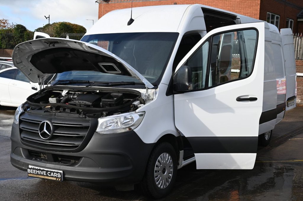 Used Mercedes-Benz Sprinter 2020 for sale - 76469857: Photo 14
