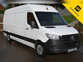Used Mercedes-Benz Sprinter 2020 for sale - 76469857: Photo
