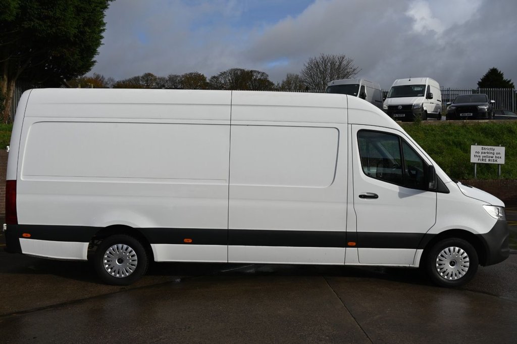 Used Mercedes-Benz Sprinter 2020 for sale - 76469857: Photo 2