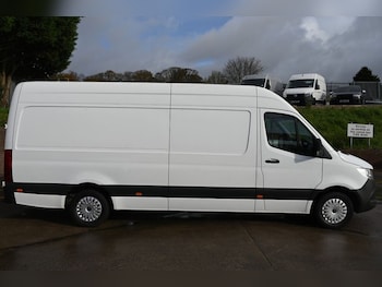Used Mercedes-Benz Sprinter 2020 for sale - 76469857: Photo