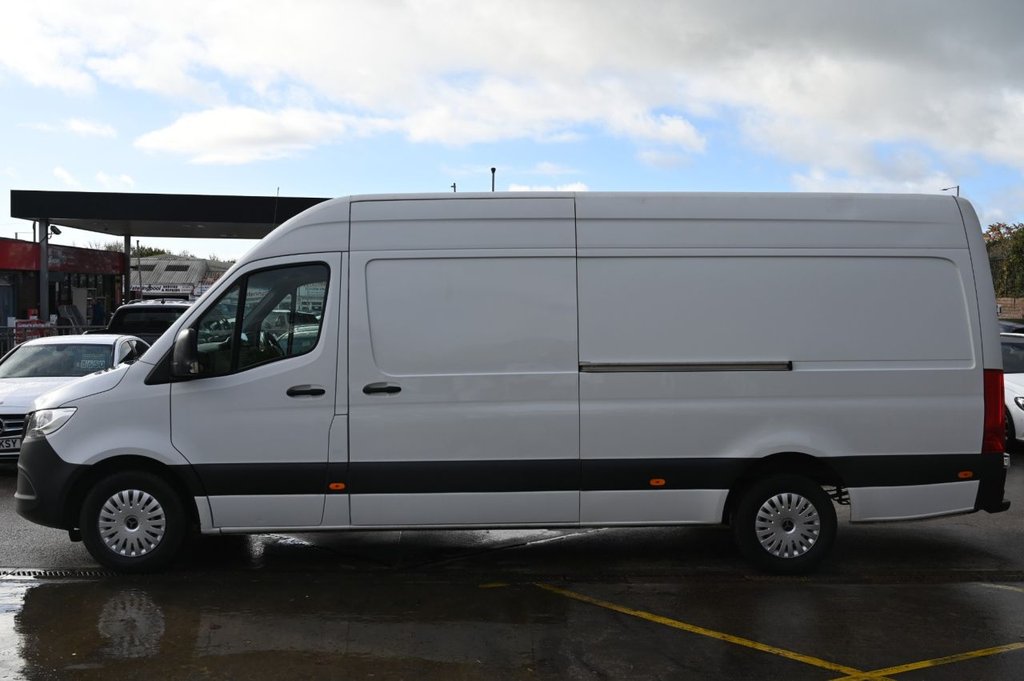 Used Mercedes-Benz Sprinter 2020 for sale - 76469857: Photo 4