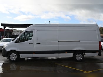 Used Mercedes-Benz Sprinter 2020 for sale - 76469857: Photo