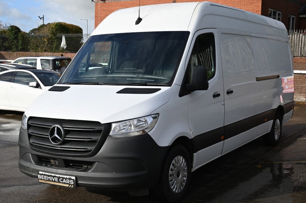 Used Mercedes-Benz Sprinter 2020 for sale - 76469857: Photo 5