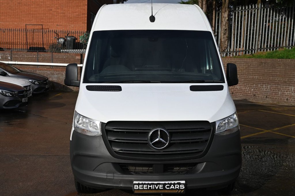 Used Mercedes-Benz Sprinter 2020 for sale - 76469857: Photo 8