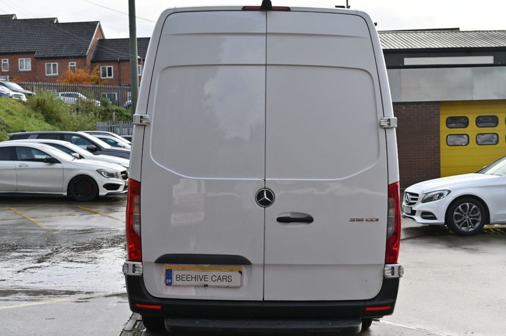 Used Mercedes-Benz Sprinter 2020 for sale - 76469857: Photo 9