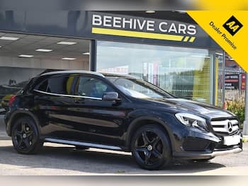 Used Mercedes-Benz GLA 2016 for sale - 79680355: Photo